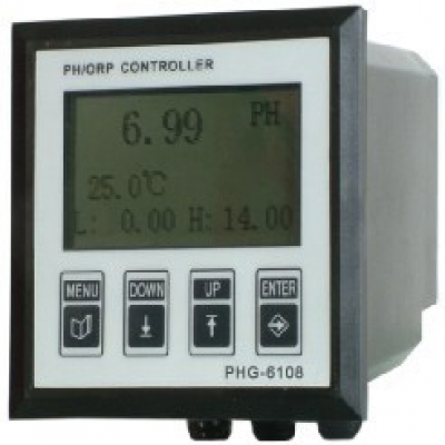 如何安裝在線pH計？