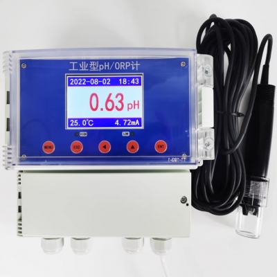 PHGB-6107壁掛式工業(yè)PH計